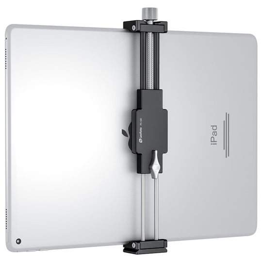Leofoto PC-120 Phone/Tablet Holder with Arca Swiss Foot ��� Black