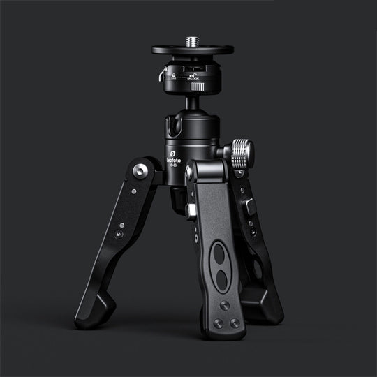Leofoto VD-03 Universal Support Stand with Quick Release for Monopods