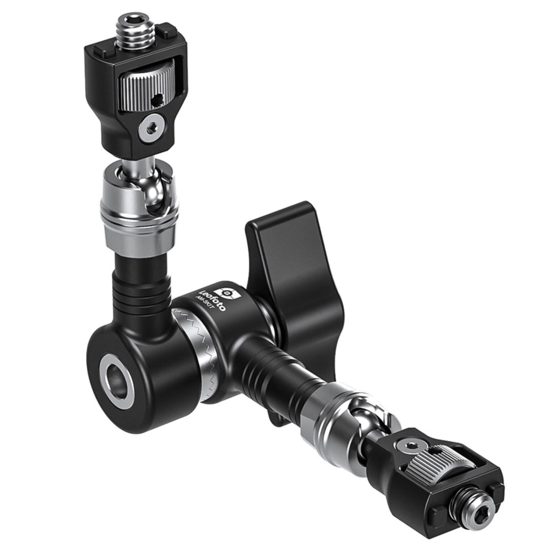 Leofoto AM-5 Magic Arm Kit with 3/8��� and 1/4��� Threads