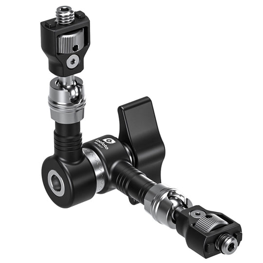 Leofoto AM-5 Magic Arm Kit with 3/8��� and 1/4��� Threads