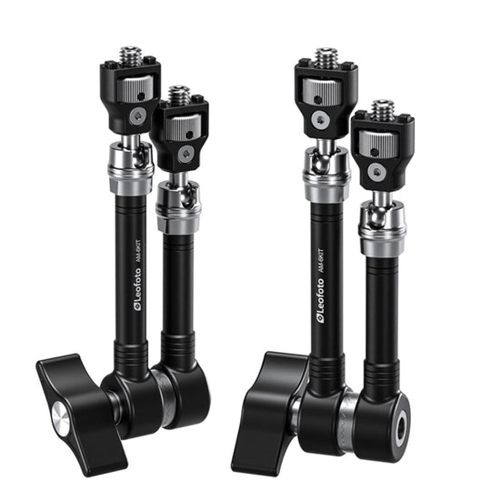 Leofoto AM-6 Magic Arm Kit with 3/8��� and 1/4��� Threads