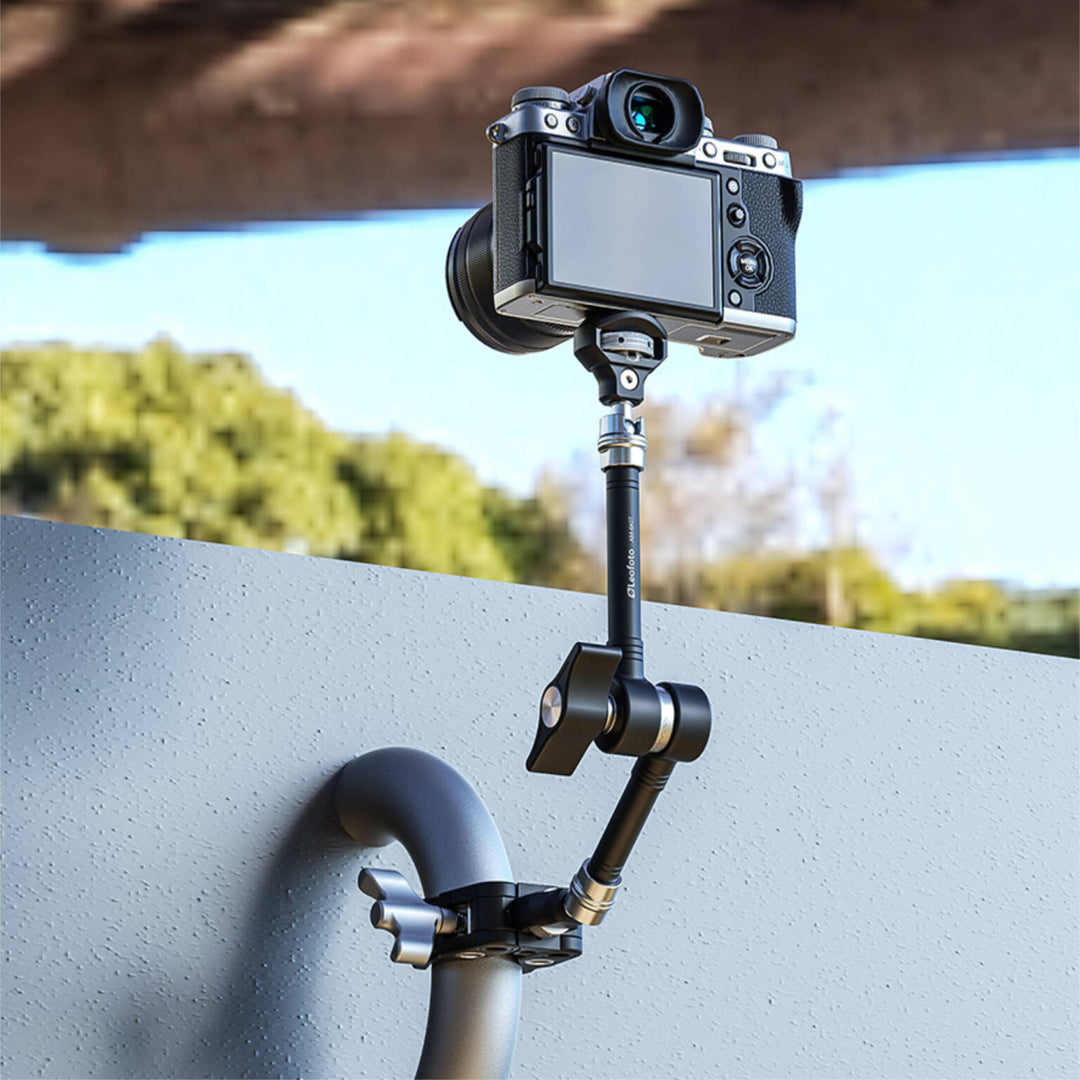 Leofoto AM-6 Magic Arm Kit with 3/8��� and 1/4��� Threads