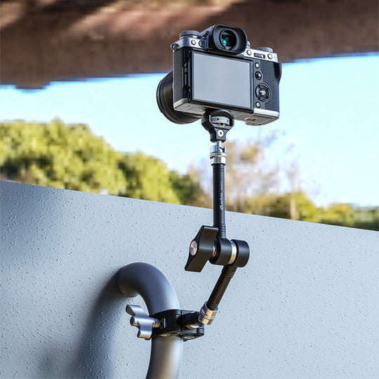 Leofoto AM-6 Magic Arm Kit with 3/8��� and 1/4��� Threads