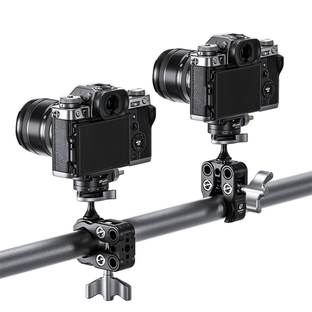 Leofoto MC-60 55mm Multi Function Clamp