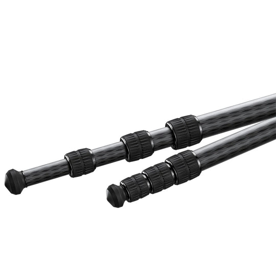 Leofoto SA-324CX+MA-40X Carbon Fibre Outdoors Tripod with Rapid Lock Ballhead