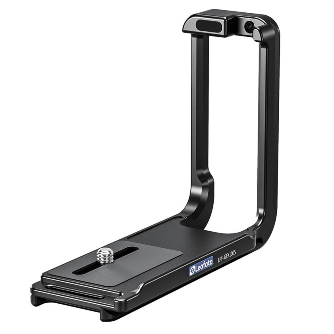 Leofoto LPF-GFX-100S L-Bracket for Fujifilm GFX-100S, 50SII, 100SII