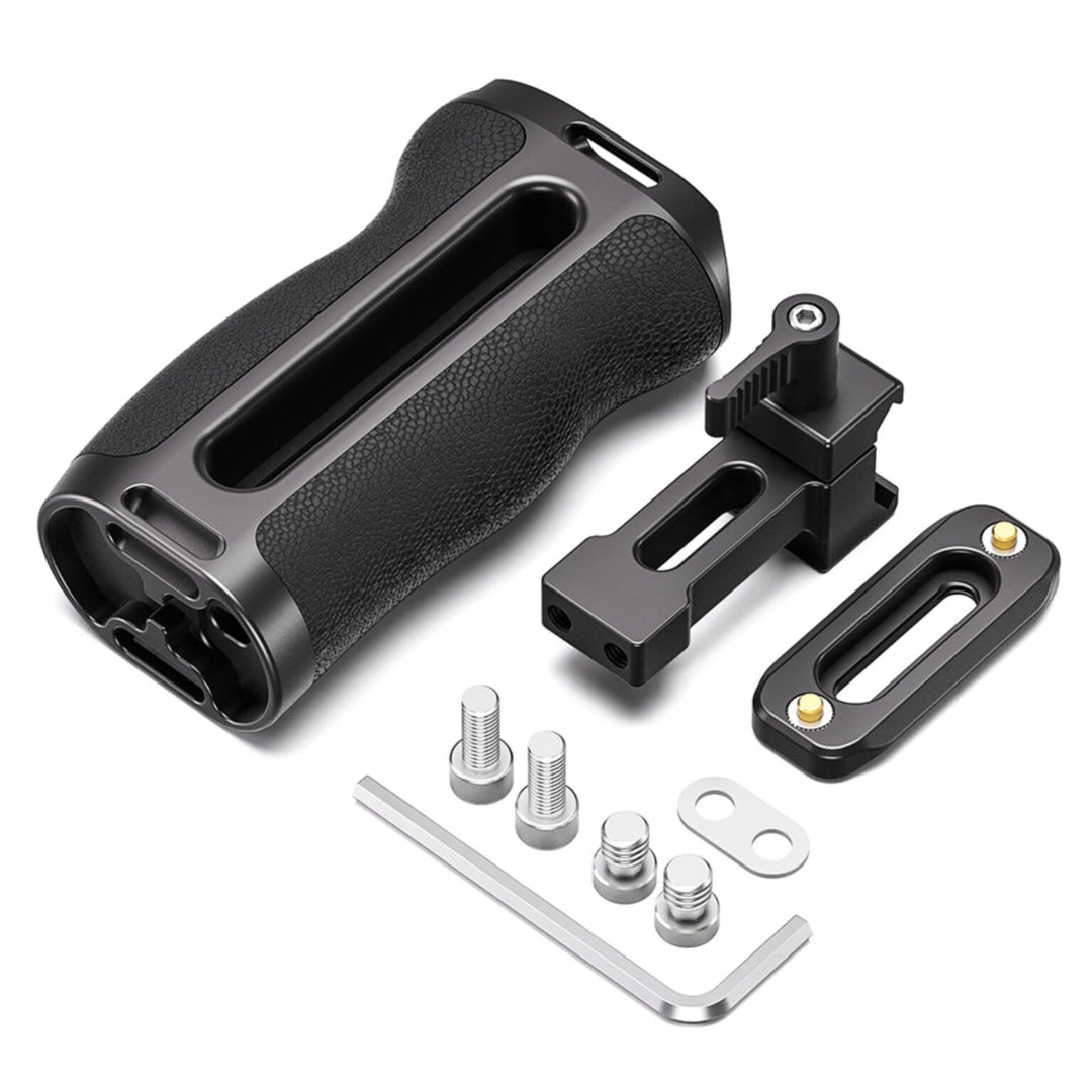 Leofoto CH-7-1 Side Handle with Rail Mount