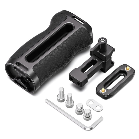 Leofoto CH-7-1 Side Handle with Rail Mount