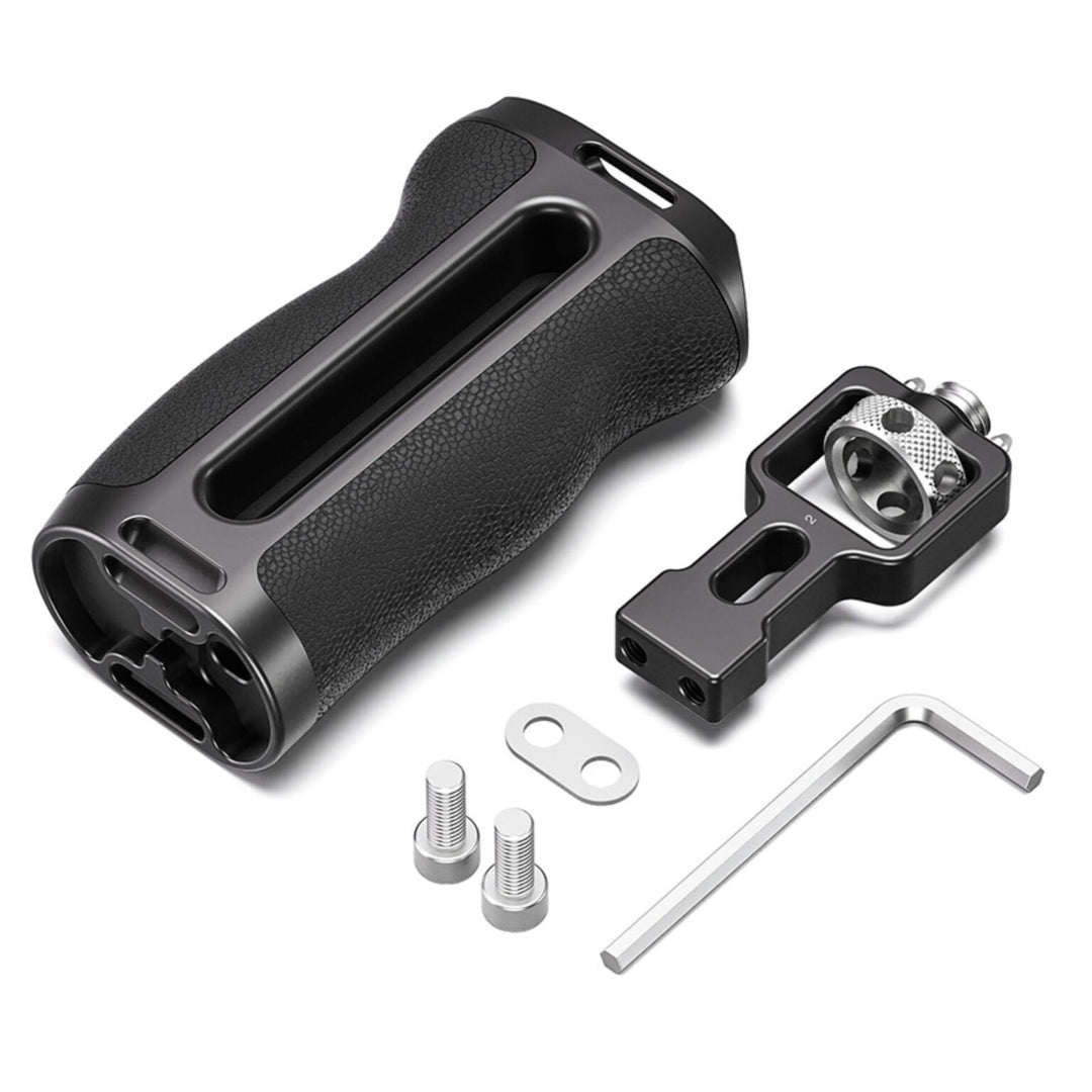 Leofoto CH-7-3 Side Handle with 2 x 1/4��� Screw Mount