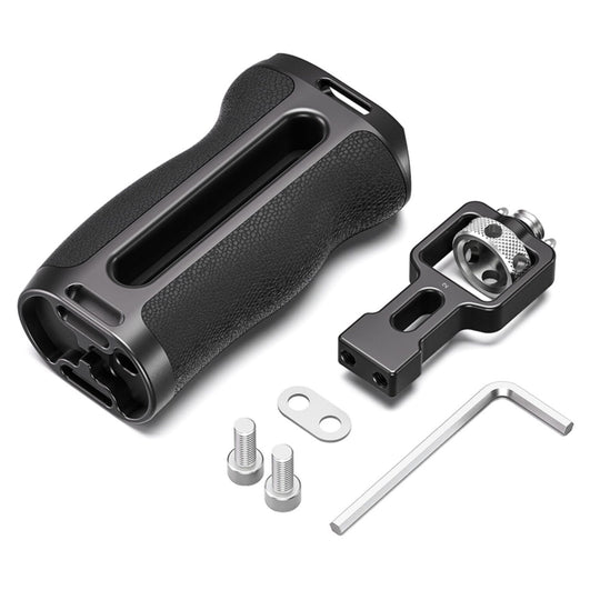 Leofoto CH-7-3 Side Handle with 2 x 1/4��� Screw Mount