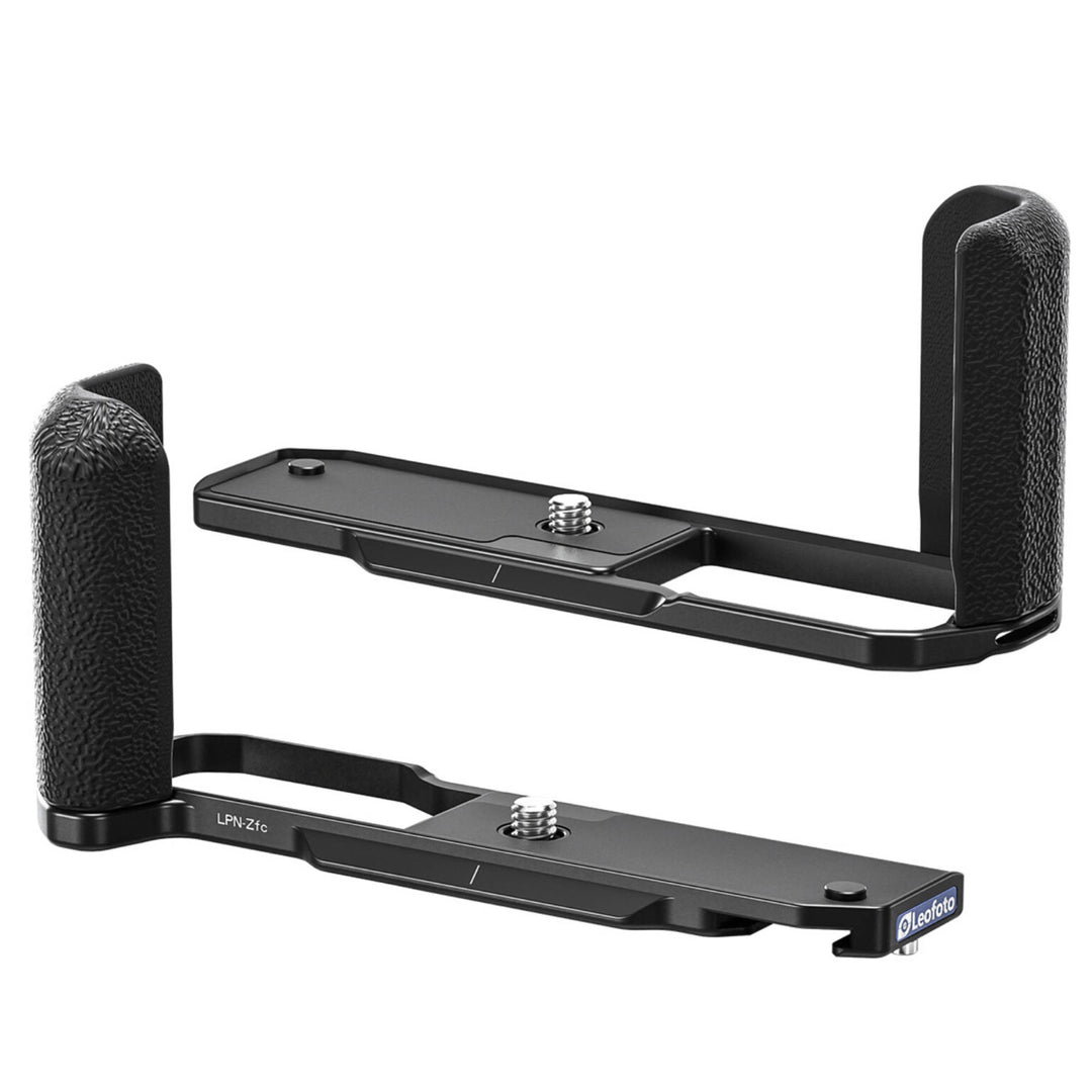 Leofoto LPN-Zfc L-Bracket for Nikon Zfc Black