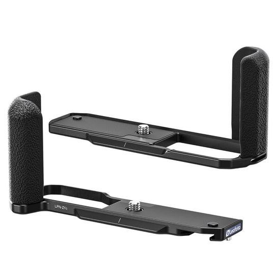 Leofoto LPN-Zfc L-Bracket for Nikon Zfc Black