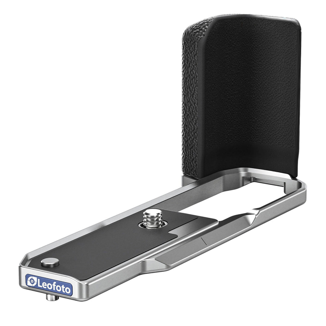 Leofoto LPN-Zfc L-Bracket for Nikon Zfc Silver Anodised