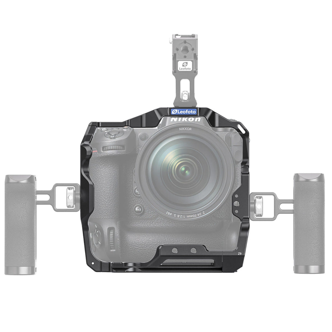 Leofoto Z9 Camera Cage for Nikon Z9