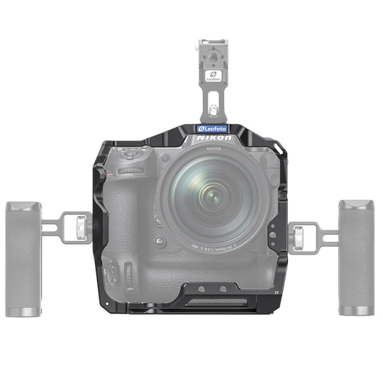 Leofoto Z9 Camera Cage for Nikon Z9