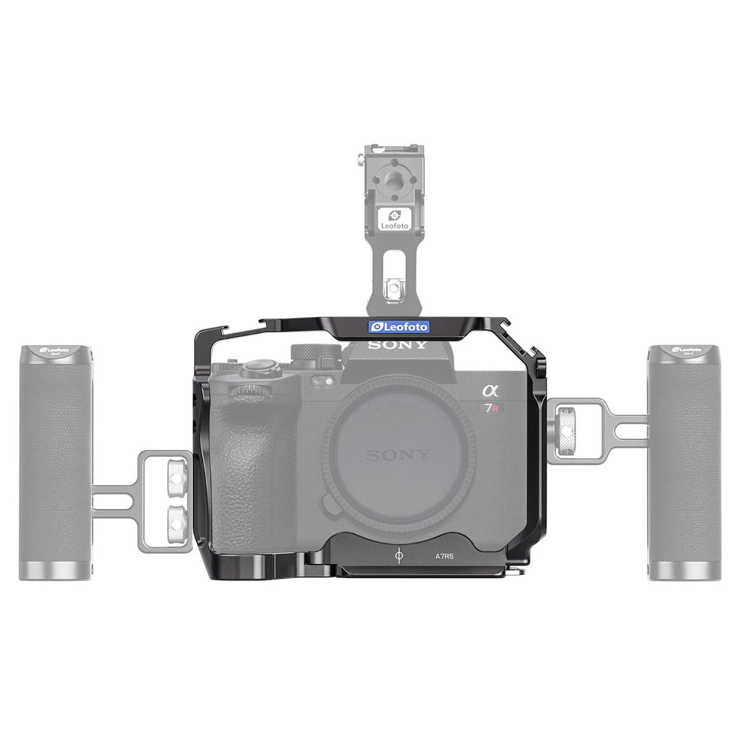 Leofoto A7R5 Camera Cage for Sony A7R IV, A7S III, A7R V and A7 IV