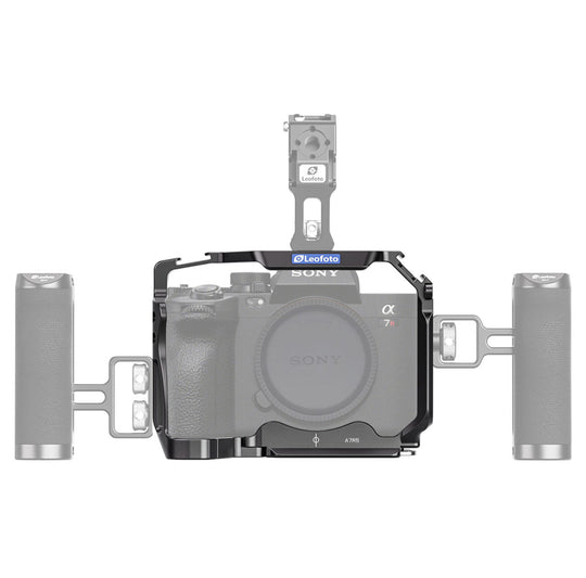 Leofoto A7R5 Camera Cage for Sony A7R IV, A7S III, A7R V and A7 IV