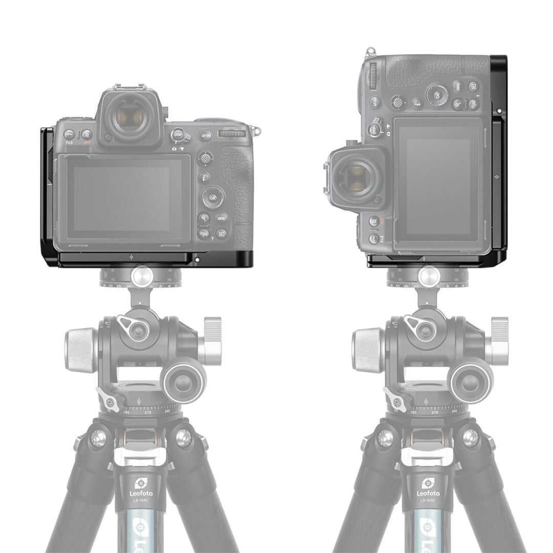 Leofoto LPN-Z8 L-Bracket for Nikon Z8