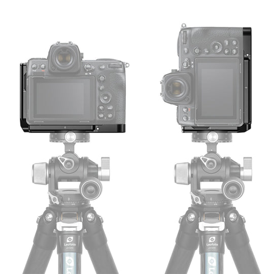 Leofoto LPN-Z8 L-Bracket for Nikon Z8