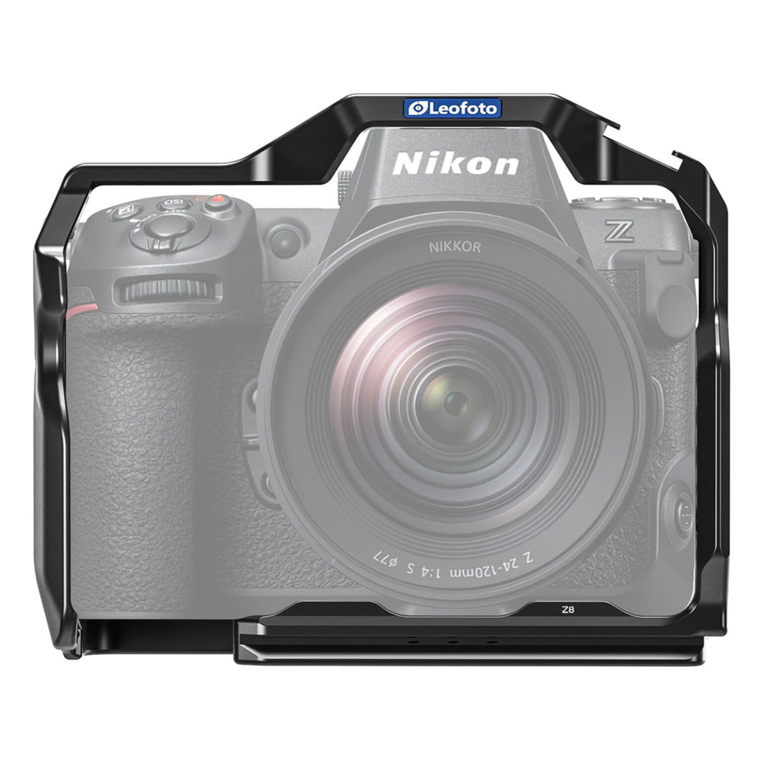 Leofoto Z8 Camera Cage for Nikon Z8