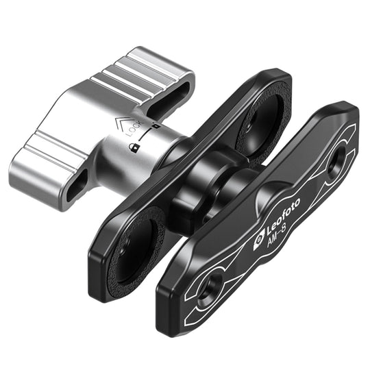 Leofoto AM-8 Modular Versa Body with AM-8-13 & AM-8-14 Adapters