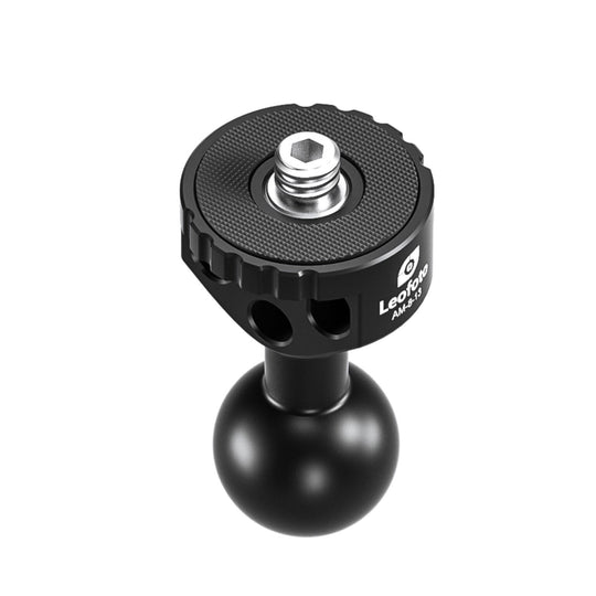 Leofoto AM-8 Modular Versa Body with AM-8-13 & AM-8-14 Adapters