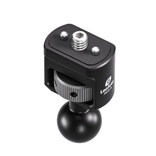 Leofoto AM-8 Modular Versa Body with AM-8-13 & AM-8-14 Adapters