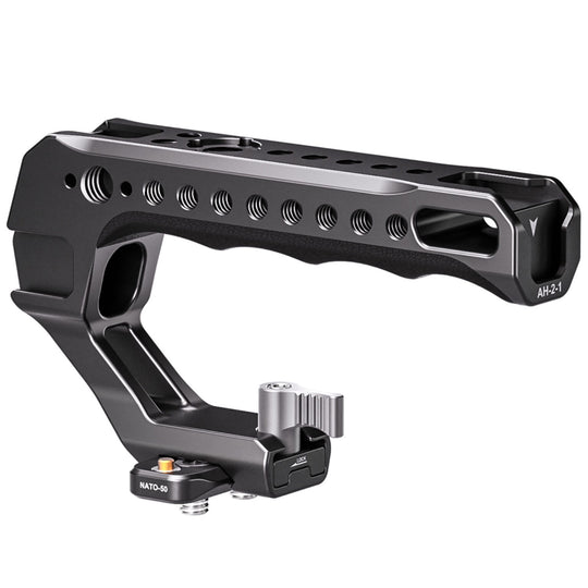 Leofoto AH-2-3 Top Handle with Cold Shoe Adapter
