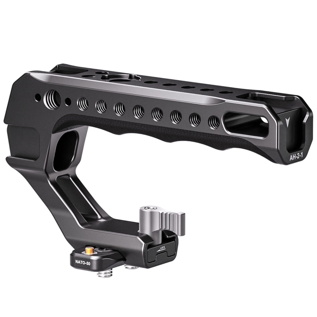 Leofoto AH-2-2 Top Handle with ARRI-Style Mount