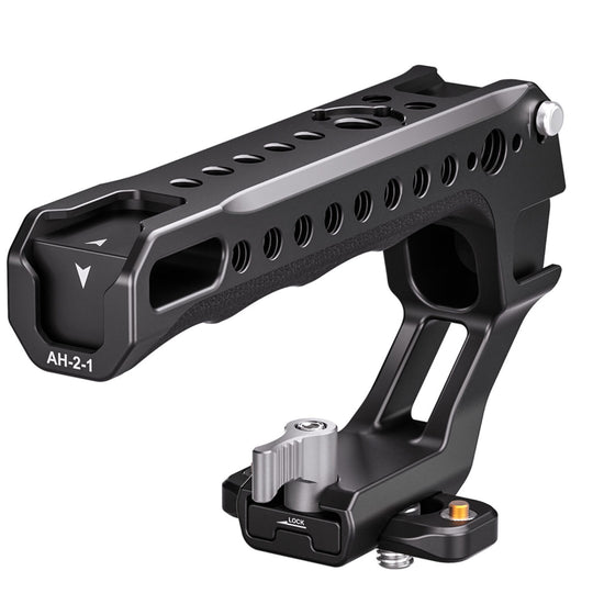 Leofoto AH-2-2 Top Handle with ARRI-Style Mount