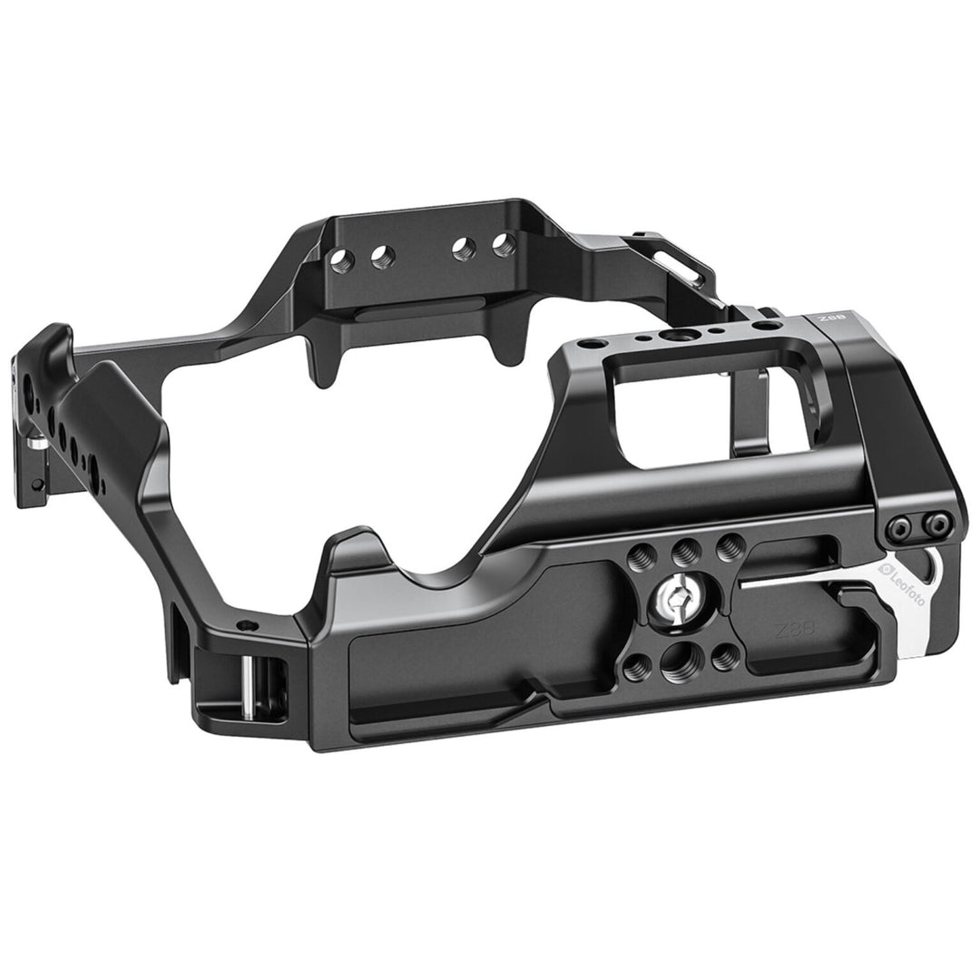 Leofoto Z8B Camera Cage for Nikon Z8 with MB-N12 Battery Grip