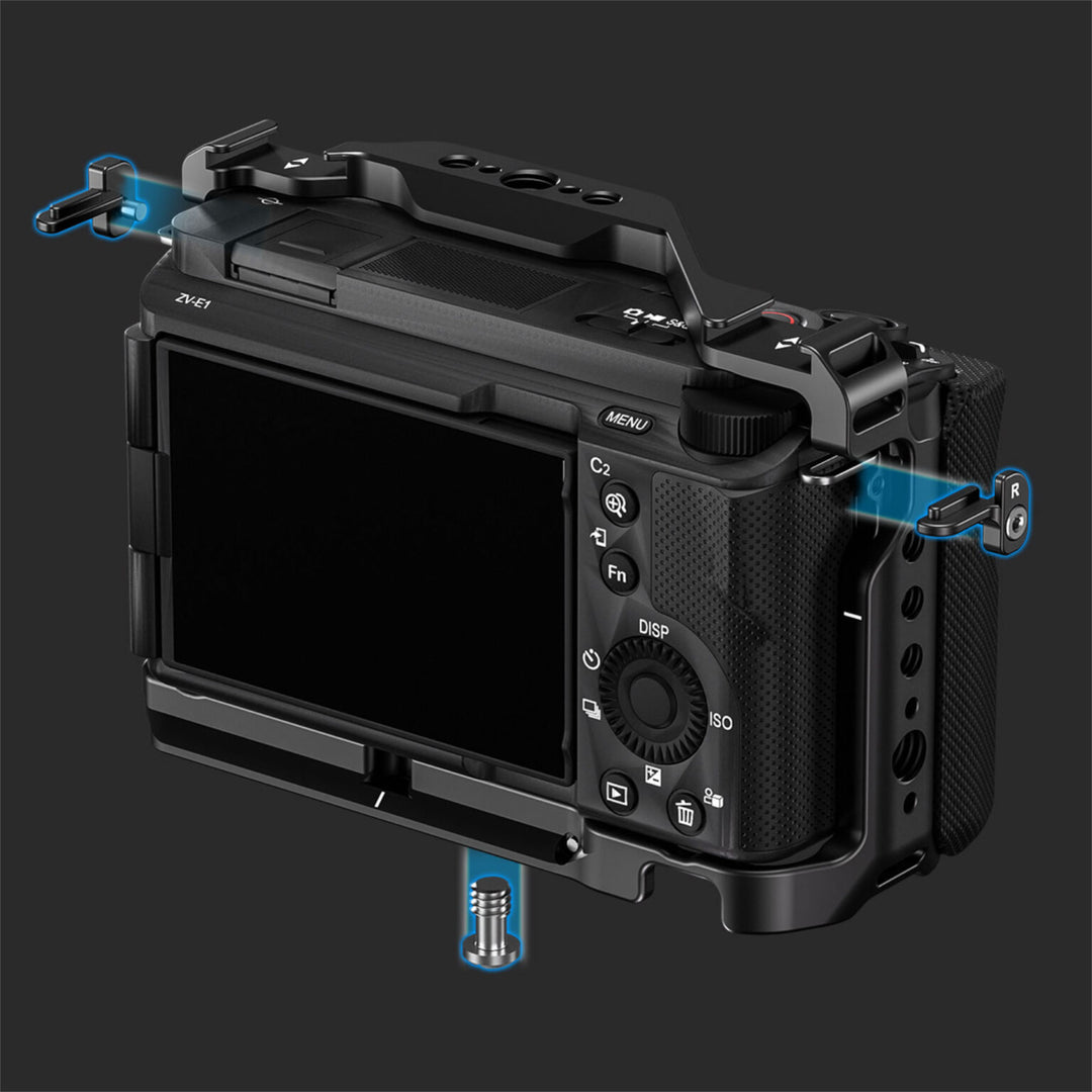 Leofoto ZV-E1 Camera Cage for Sony ZV-E1
