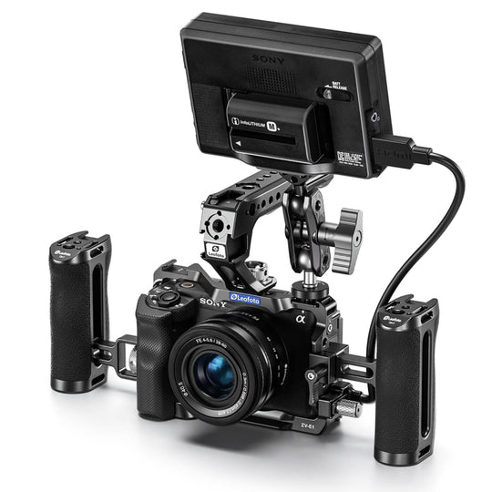 Leofoto ZV-E1 Camera Cage for Sony ZV-E1