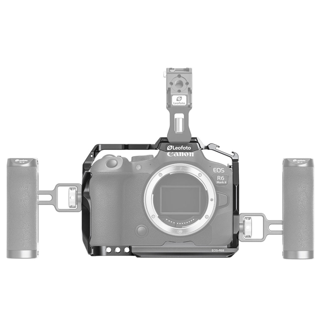Leofoto EOS-R6II Camera Cage for Canon EOS R6II