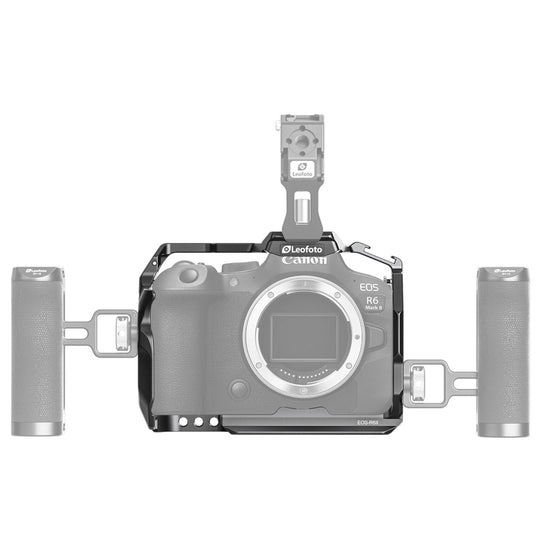 Leofoto EOS-R6II Camera Cage for Canon EOS R6II