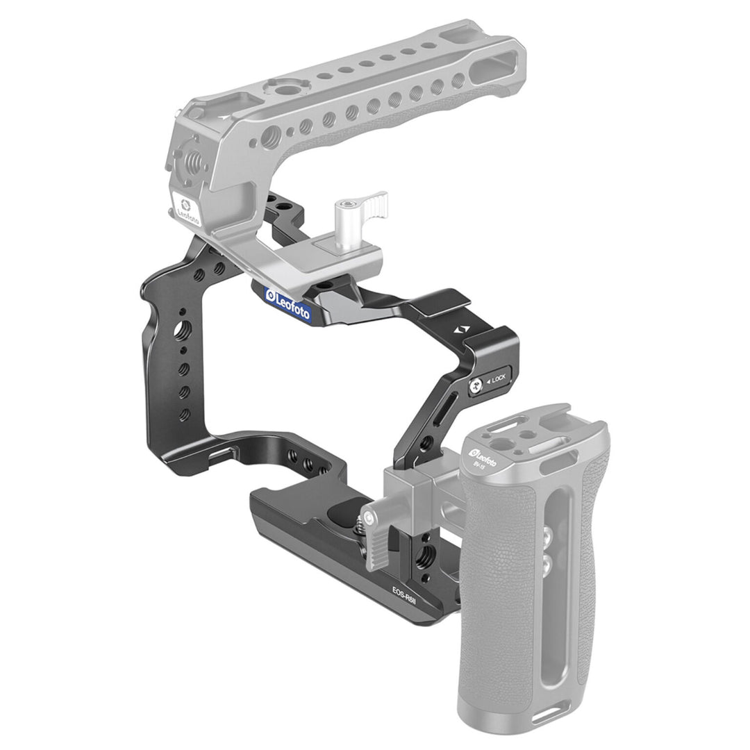 Leofoto EOS-R6II Camera Cage for Canon EOS R6II