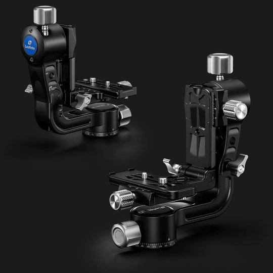 Leofoto PG-2S Folding Gimbal Head