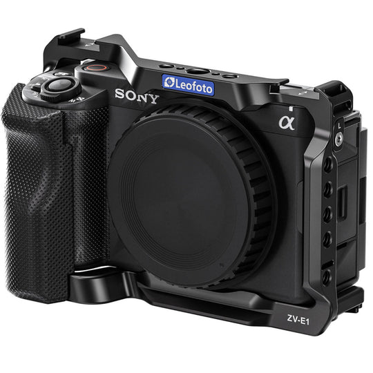 Leofoto ZV-E1 Camera Cage for Sony ZV-E1