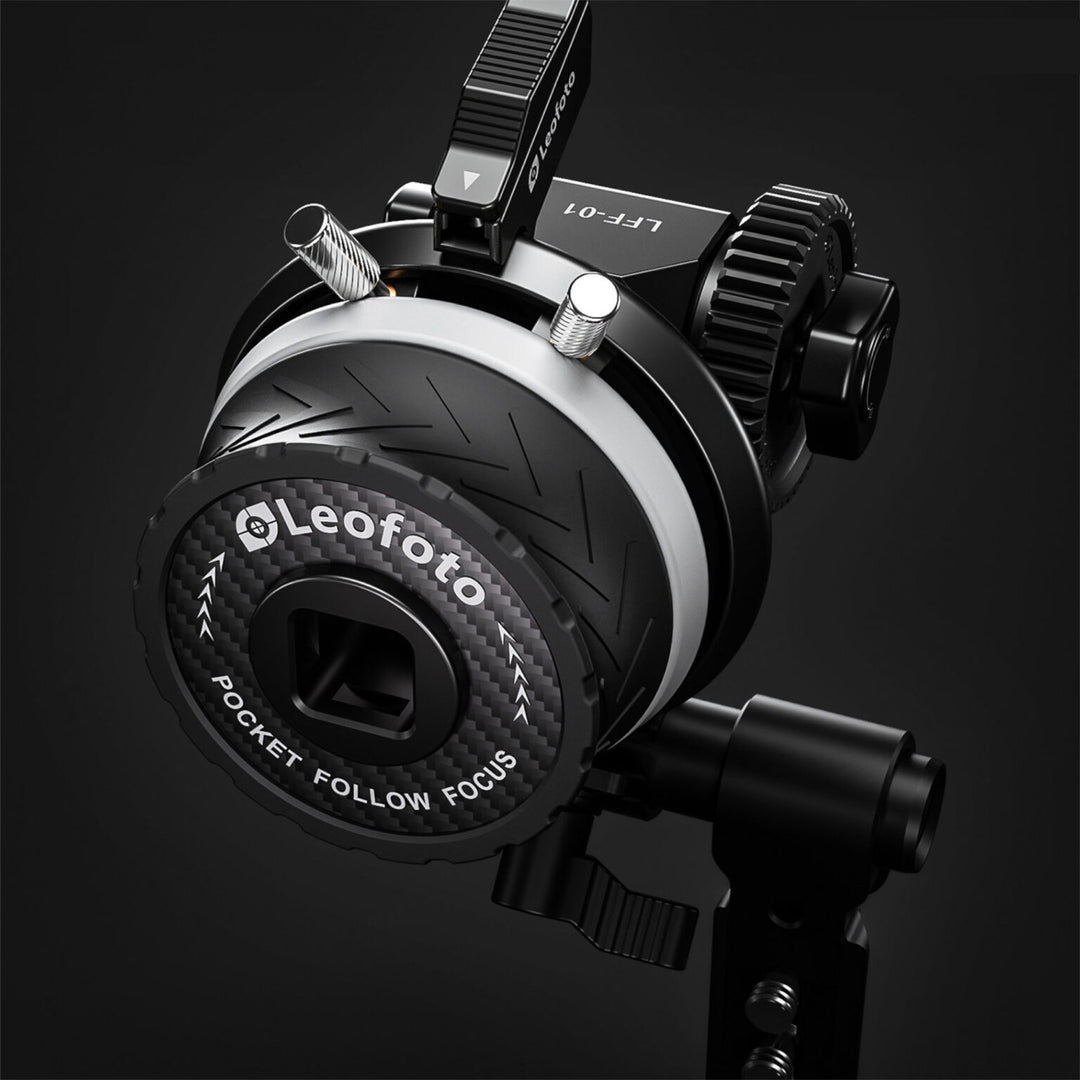 Leofoto LFF-01 Mini Follow Focus Kit