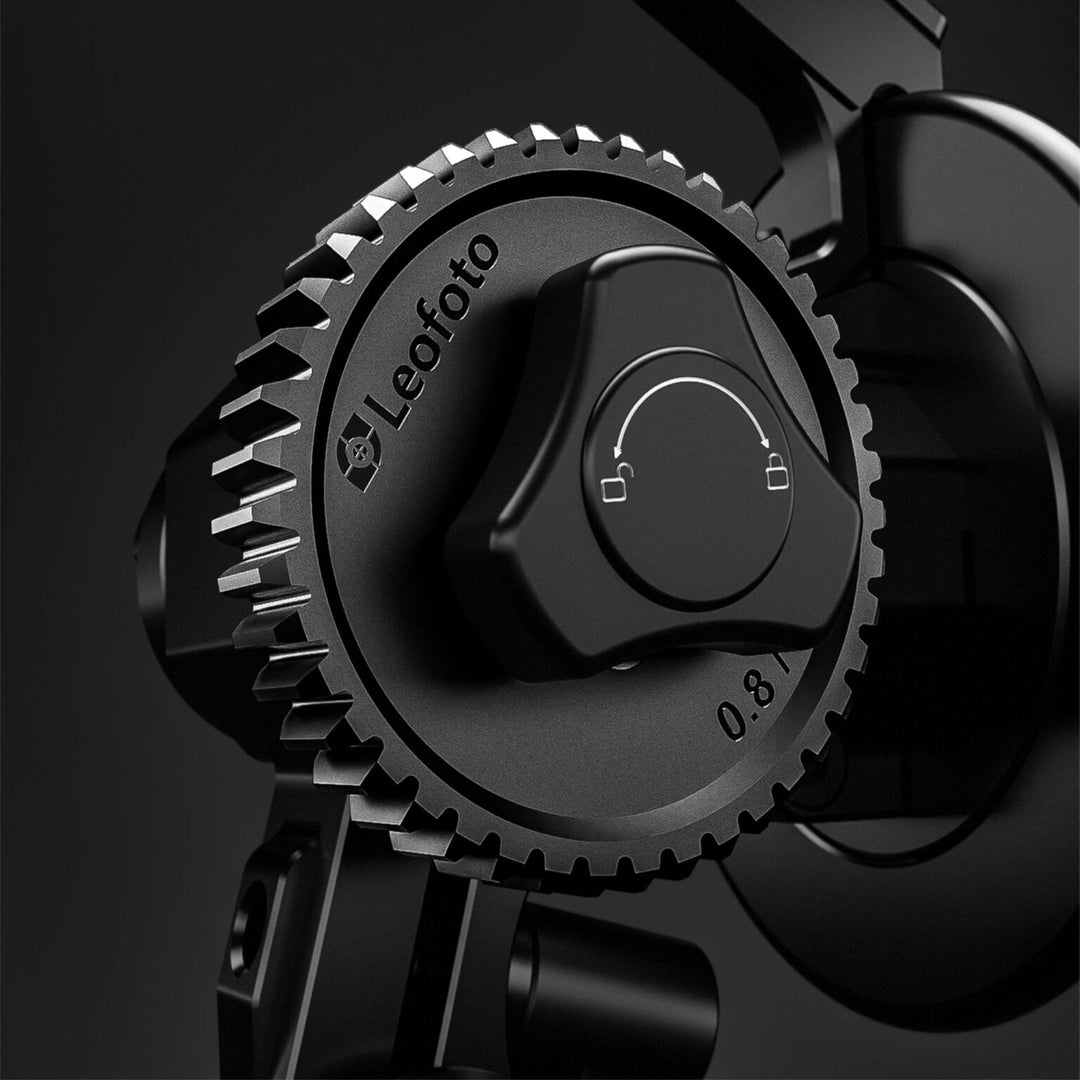 Leofoto LFF-01 Mini Follow Focus Kit