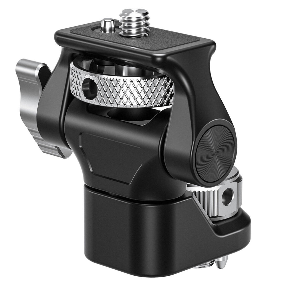 Leofoto FM-03 Monitor Mount with Dual Screw 1/4���