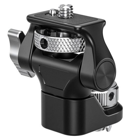 Leofoto FM-04 Monitor Mount with Cold Shoe Mount