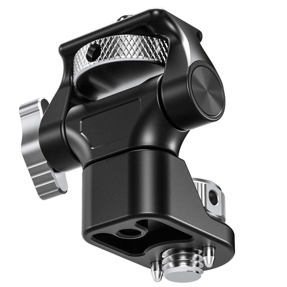 Leofoto FM-04 Monitor Mount with Cold Shoe Mount