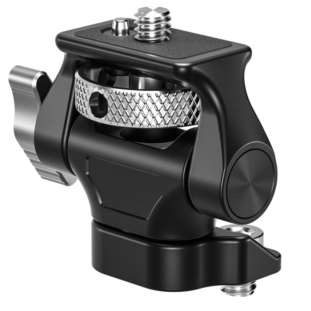 Leofoto FM-03 Monitor Mount with Dual Screw 1/4���