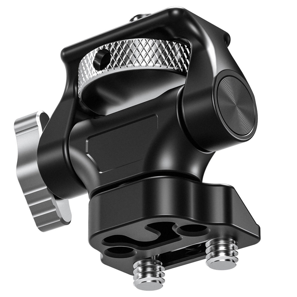 Leofoto FM-03 Monitor Mount with Dual Screw 1/4���
