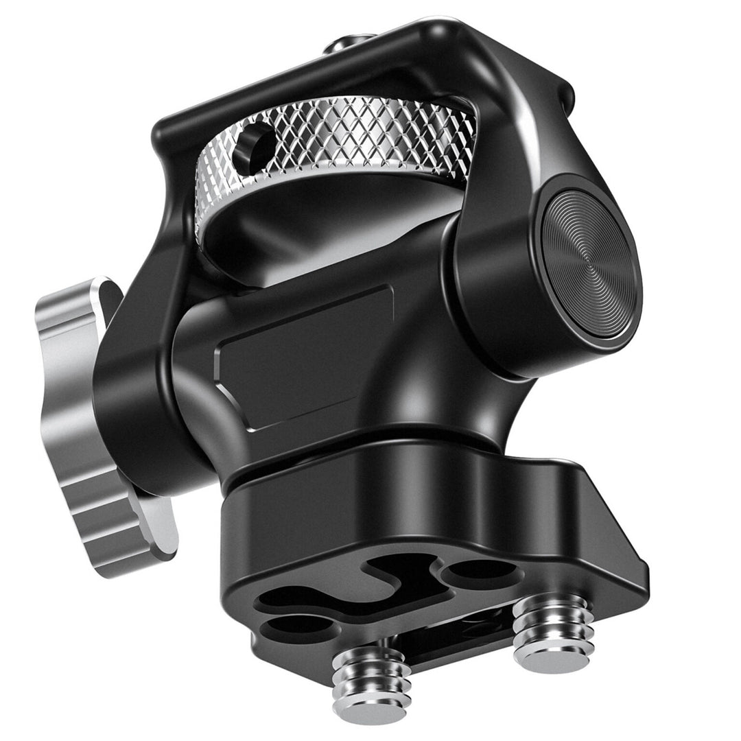 Leofoto FM-03 Monitor Mount with Dual Screw 1/4���