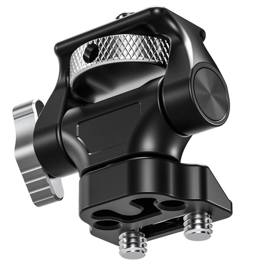Leofoto FM-03 Monitor Mount with Dual Screw 1/4���