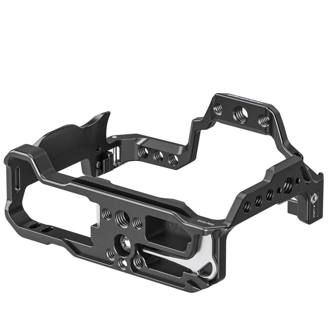Leofoto EOS-R50 Camera Cage for Canon EOS R50