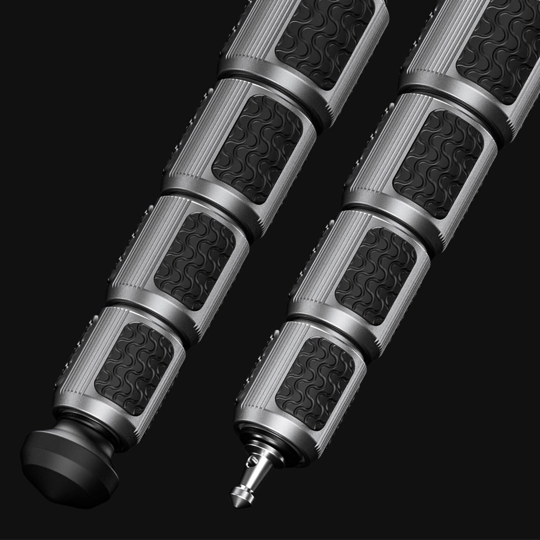 Leofoto MPC-366C 6 Section Carbon Fibre Monopod with QP Flip Lock
