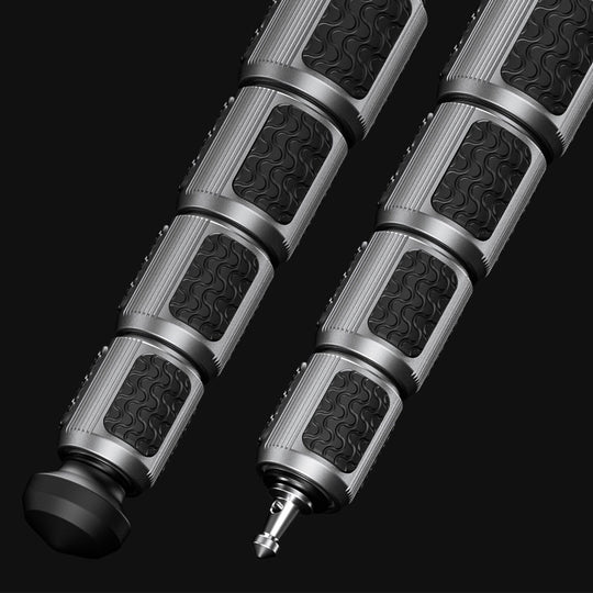 Leofoto MPC-366C 6 Section Carbon Fibre Monopod with QP Flip Lock